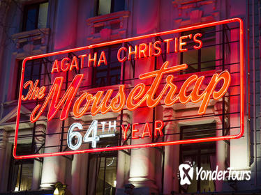 The Mousetrap Theater Show in London