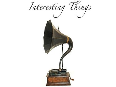 The Museum of Interesting Things: History of Invention