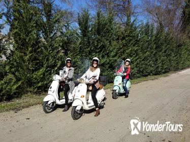The Mythic Vespa Tour of Florence Hills and Chianti Countryside