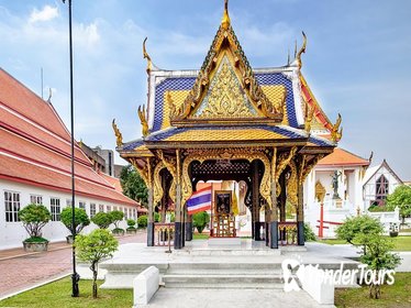 The National Museum Bangkok Entrance Tickets