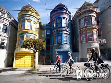 The New Classic San Francisco Bike Tour
