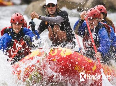 The Numbers Arkansas River Full-Day White-Water Rafting Adventure