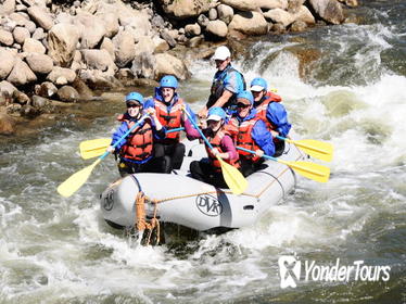 The Numbers Rafting Experience on the Arkansas River