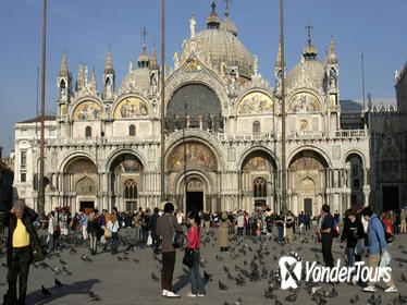 The Official Audio Guided Tour for Saint Mark's Basilica