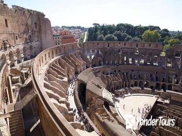 The Official Colosseum Belvedere Tour