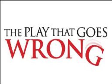 The Play That Goes Wrong on Broadway