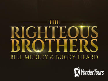 The Righteous Brothers at Harrahs Hotel and Casino