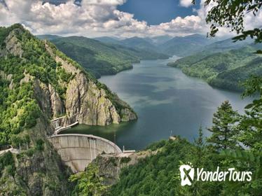 The Ruins of Vlad the Impaler's Citadel plus Vidraru Lake and Curtea de Arges Monastery Day Trip from Bucharest