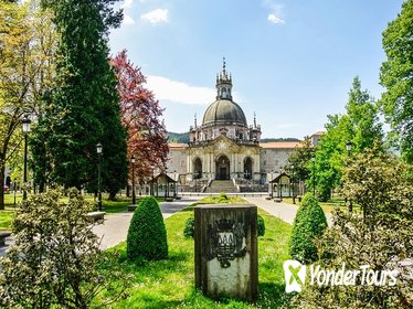 The Sanctuary of Loyola, Getaria, Zarauz and San Sebastian