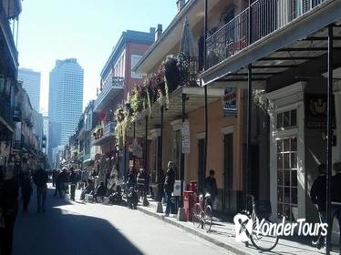 The Twirl: New Orleans Gay Heritage and Drinks Tour