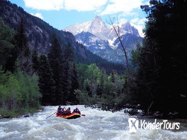 The Upper Animas Silverton Section Full-Day Rafting Trip The Upper Animas Silverton Section Full-Day Rafting Trip