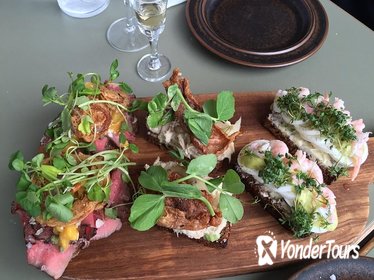 The West End Gourmet Tour in Copenhagen