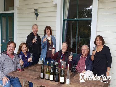 The Winemakers Ultimate Small Group Tour