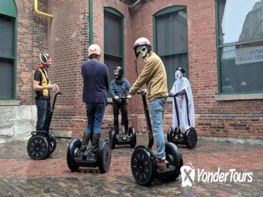 The World's Least Scary Ghost Tour by Segway