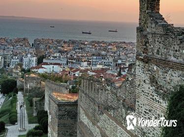 Thessaloniki Classic City Private Tour