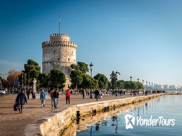 Thessaloniki Half-Day Tour and Archaeological Museum Visit