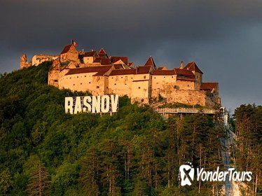 Three Castles in Transylvania Private Day Trip from Bucharest Three Castles in Transylvania Private Day Trip from Bucharest