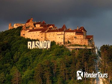 Three Castles in Transylvania Private Day Trip from Bucharest