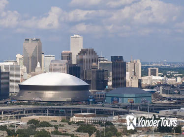 Three Hour City Tour of New Orleans