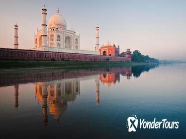 Three-Day Private Golden Triangle Tour to Agra and Jaipur From New Delhi