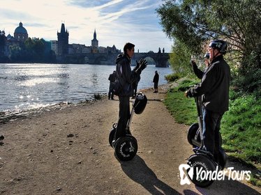 Three-Hour Prague Segway Tour