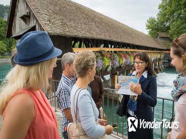 Thun Swiss Old Town Guided Tour