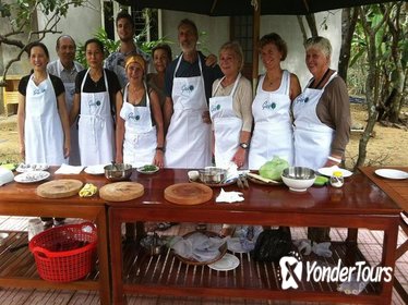 Thuy Bieu Village Tour and Cooking Class from Hue