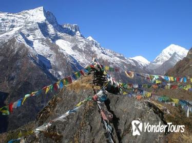 Tibet 8-Day Tour including Mount Everest Base Camp