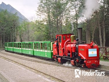 Tierra del Fuego National Park and End of the World Train