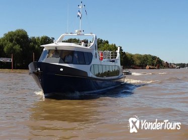Tigre and Delta Private Tour from Buenos Aires