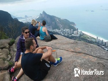 Tijuca Forest Hiking Tour