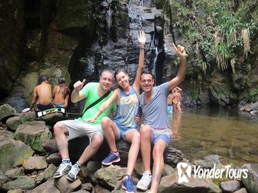 Tijuca National Park Jungle Hike from Rio de Janeiro