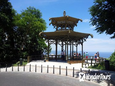 Tijuca National Park, Chinese View, Sao Conrado, Leblon and Ipanema Beach