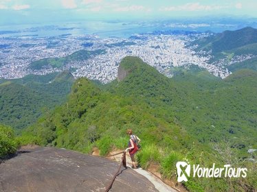 Tijuca Peak Hiking Tour in Rio de Janeiro