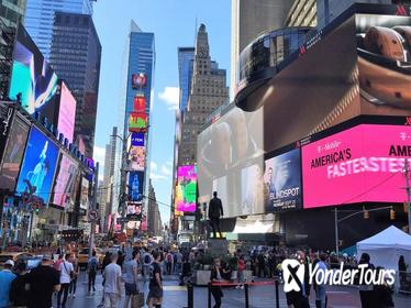 Times Square Walking Tour