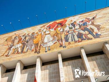 Tirana Sightseeing Walking Tour Tirana Sightseeing Walking Tour