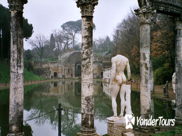 Tivoli Day Trip from Rome with Lunch Including Hadrian's Villa and Villa d'Este