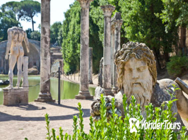 Tivoli Day Trip from Rome: Hadrian's Villa and Villa d'Este