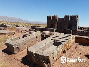 Tiwanaku Temple Full-Day Tour