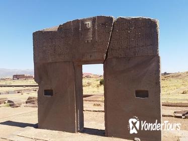 Tiwanaku Temple Half-Day Tour