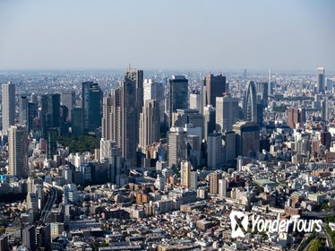 Tokyo Sky: Private Helicopter Tour (20min)