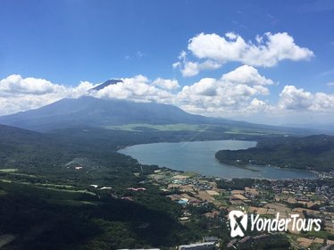 Tokyo Sky: Private Helicopter Tour (70min) Mt Fuji