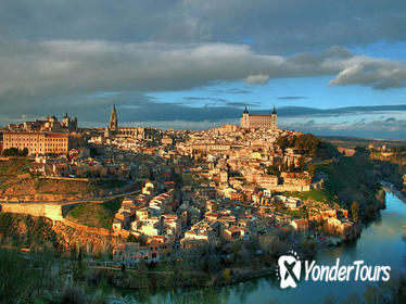 Toledo At Your Own Pace from Madrid