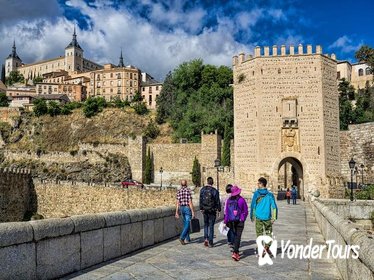 Toledo City with Flamenco Show Special Combo