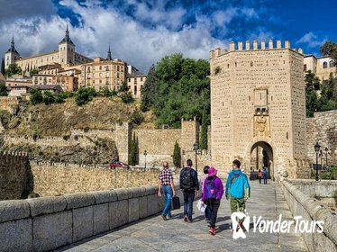 Toledo City with Flamenco Show Special Combo