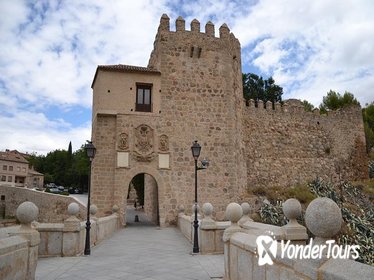 Toledo Guided Half Day and Madrid Segway Tour