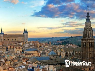 Toledo Private Tour with Royal Palace of Madrid Toledo Private Tour with Royal Palace of Madrid