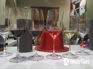 Toledo Wine Show in Historical Center