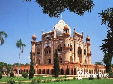 Tombs of Delhi Private Architectural Guided Tour