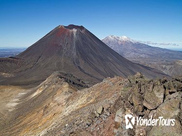 Tongariro Self-Guided Audio Tour